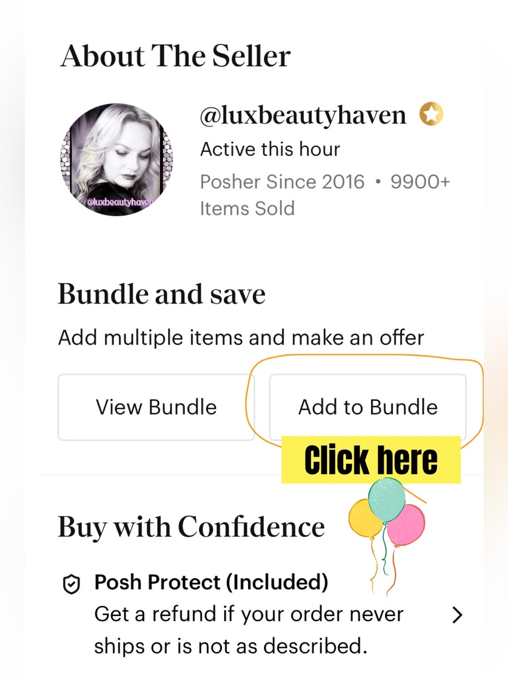✨3 FOR $15 Huge Savings SALE ✨ - Picture 3 of 8